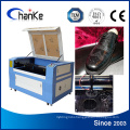 Shoes Upper Leather CO2 Laser Cutting Engraving Cutter